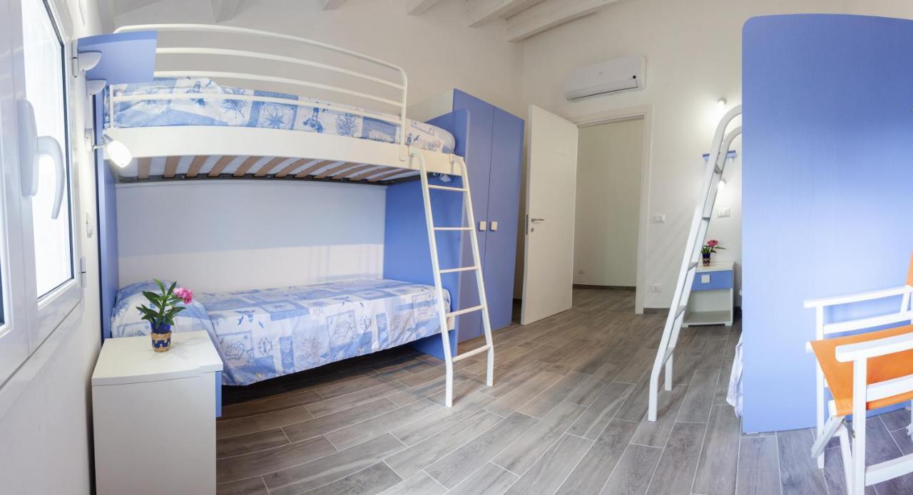 פונטה סקה L'Ancora Holidays מראה חיצוני תמונה